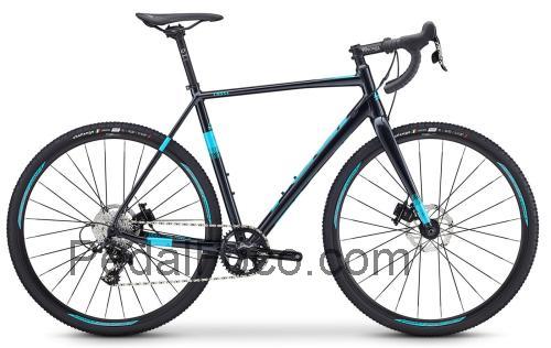 Fuji Cross ficha tecnica